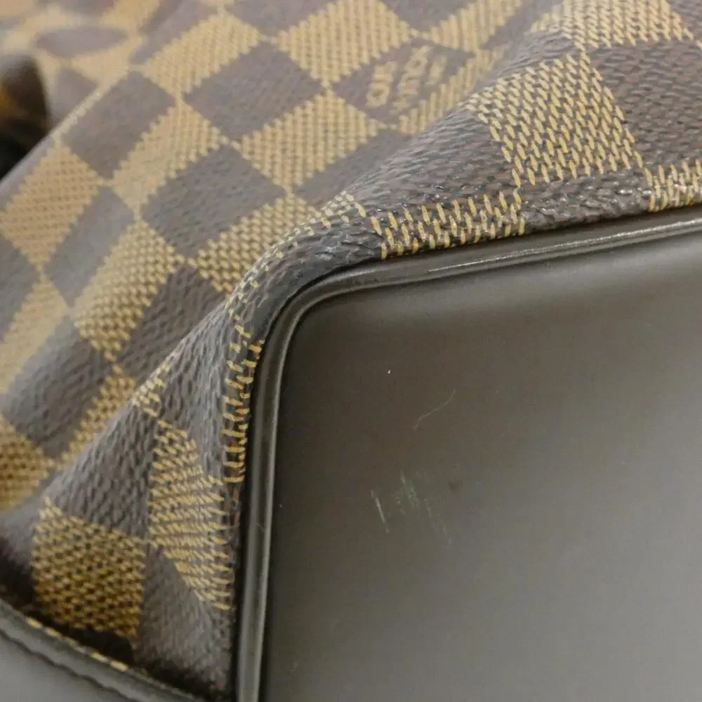 LOUIS VUITTON Brown Damier Shoulder Bag